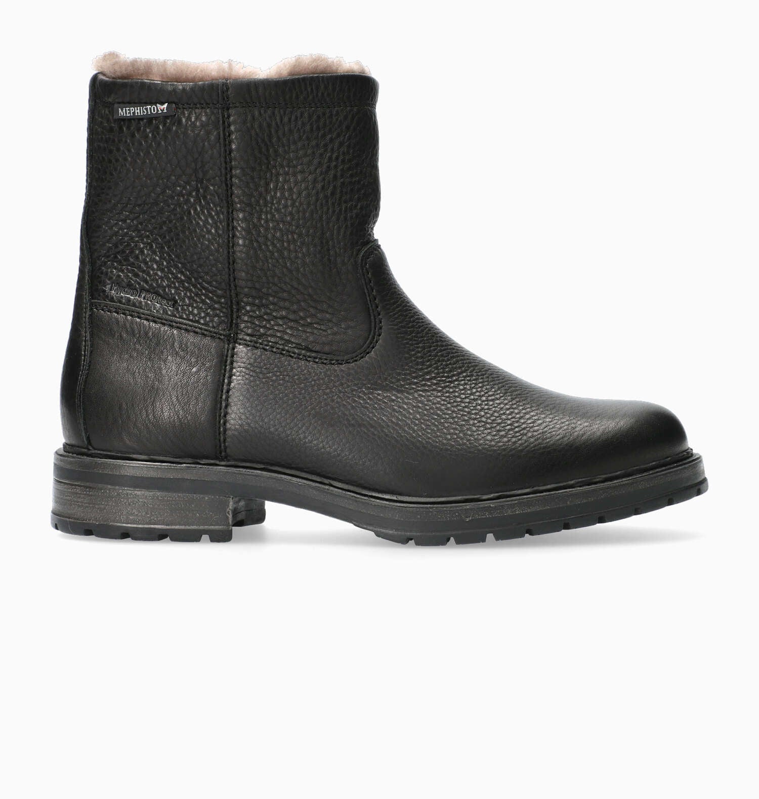 Bottines en cuir LEONARDO, MEPHISTO