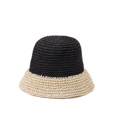 Two-Tone Bucket Hat LA REDOUTE COLLECTIONS