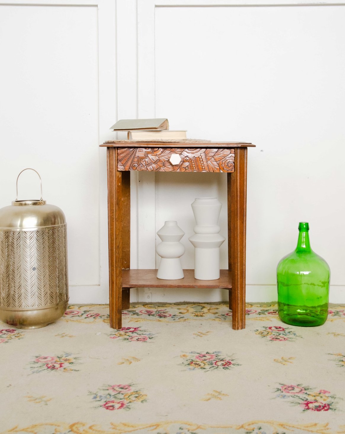 Console art déco Francine N°998 - Bon état, DEBONGOUT