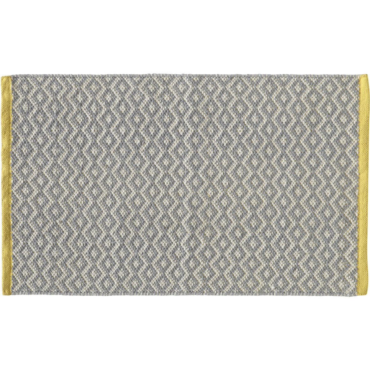 Tapis de bain déco à losanges EILEN, GUY LEVASSEUR