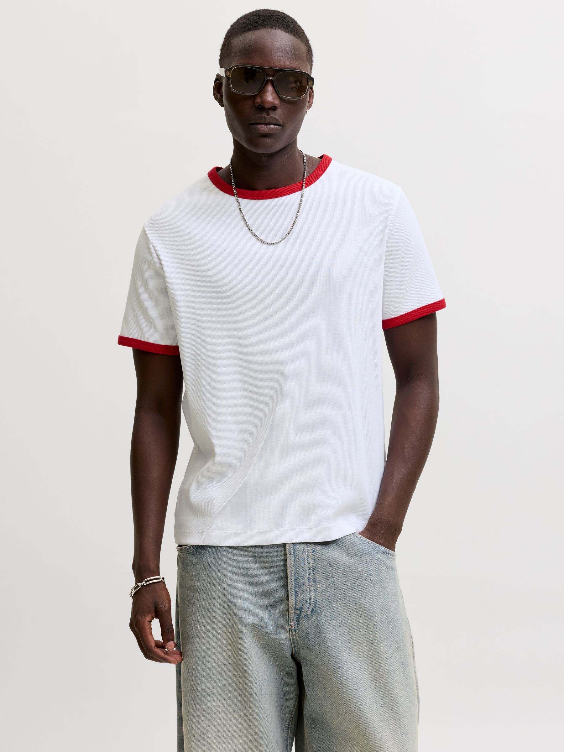 T-Shirt, JACK & JONES