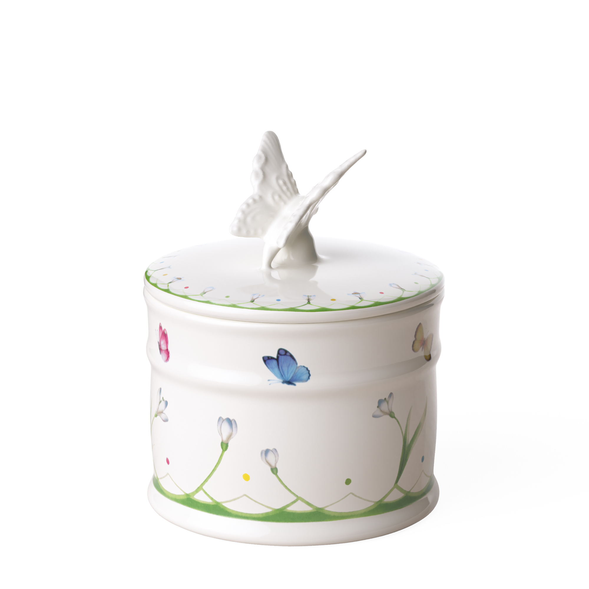 Boîte Ronde COLOURFUL SPRING, VILLEROY & BOCH