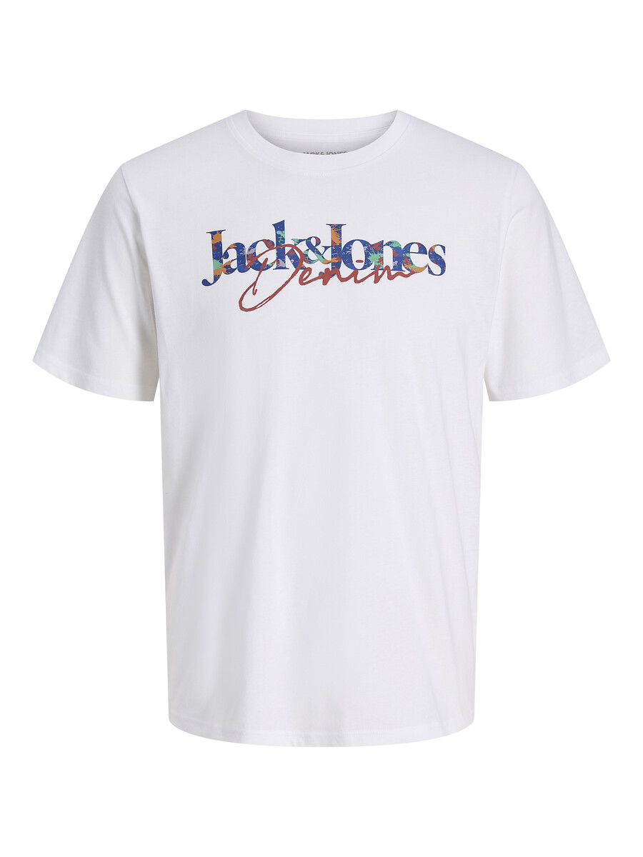 T-shirt met korte mouwen, JACK & JONES JUNIOR
