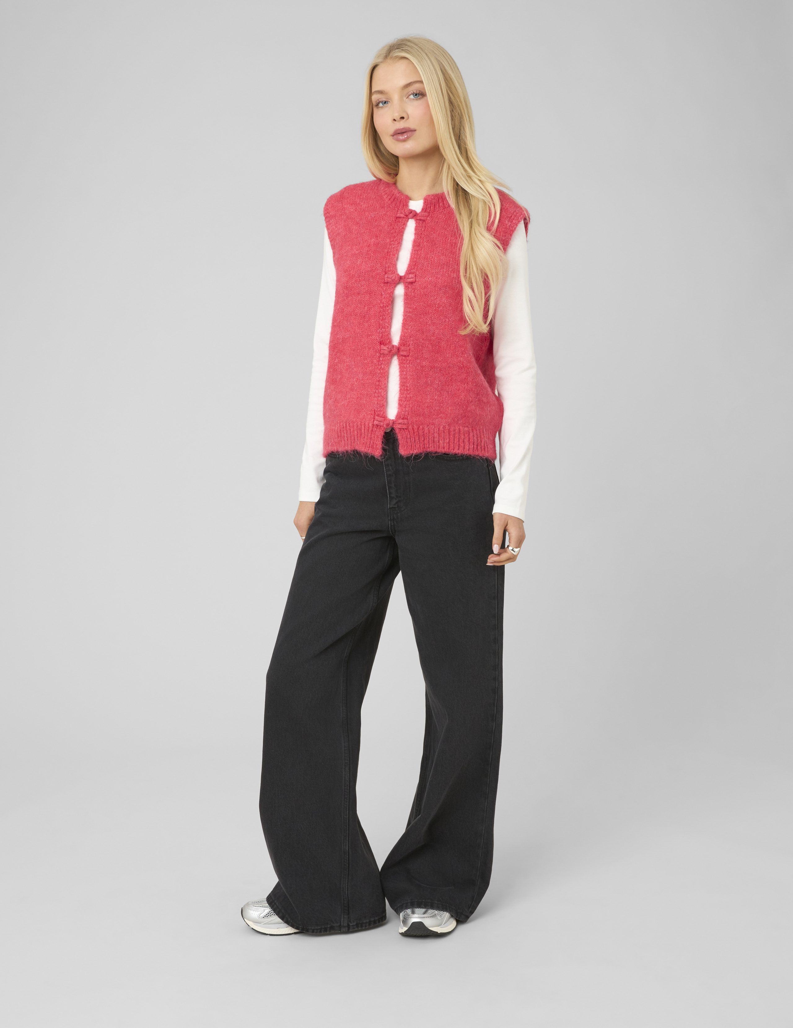 Gilet sans manches, BZB