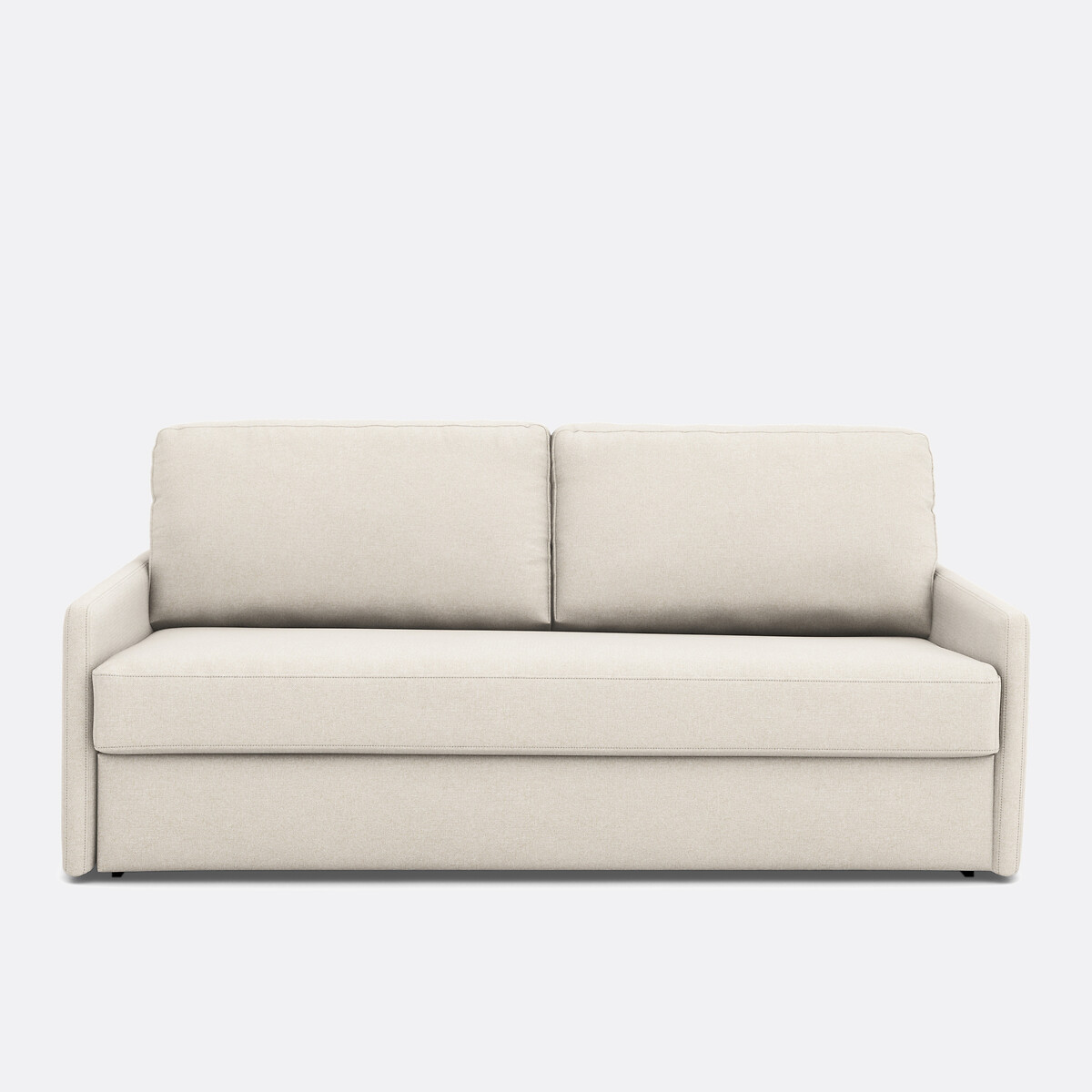 LA REDOUTE INTERIEURS Slaapbank van polyester, schuim, Marta