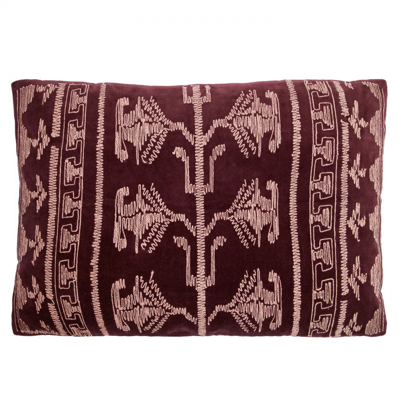 Coussin en coton 60x40 cm Harlov, HOUSE DOCTOR