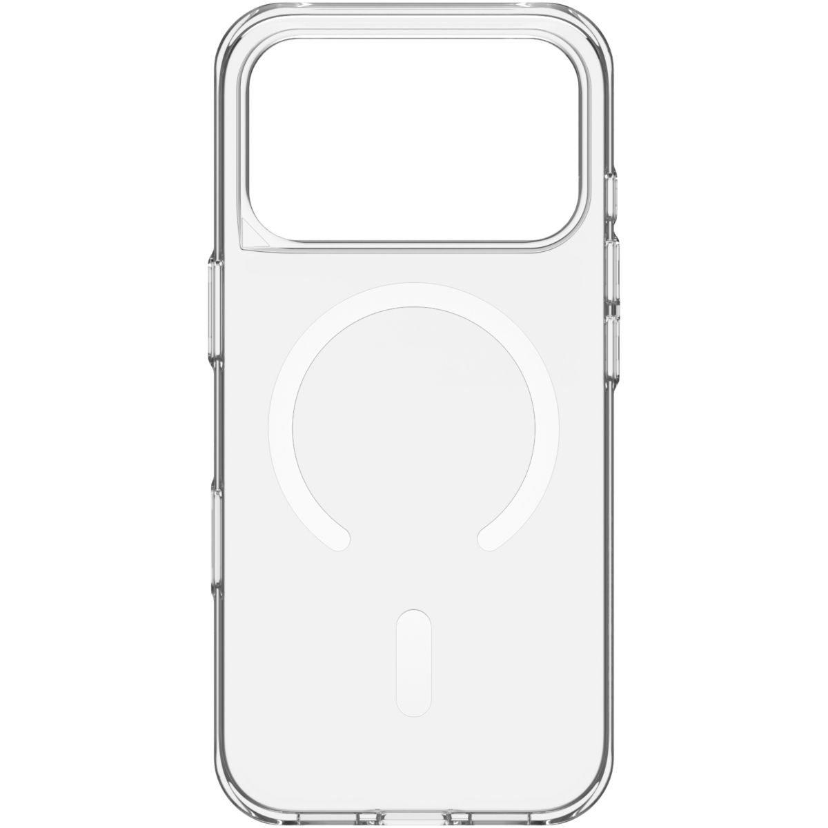 Coque iPhone 17 Pro/18 Pro MagSafe Clear, RHINOSHIELD