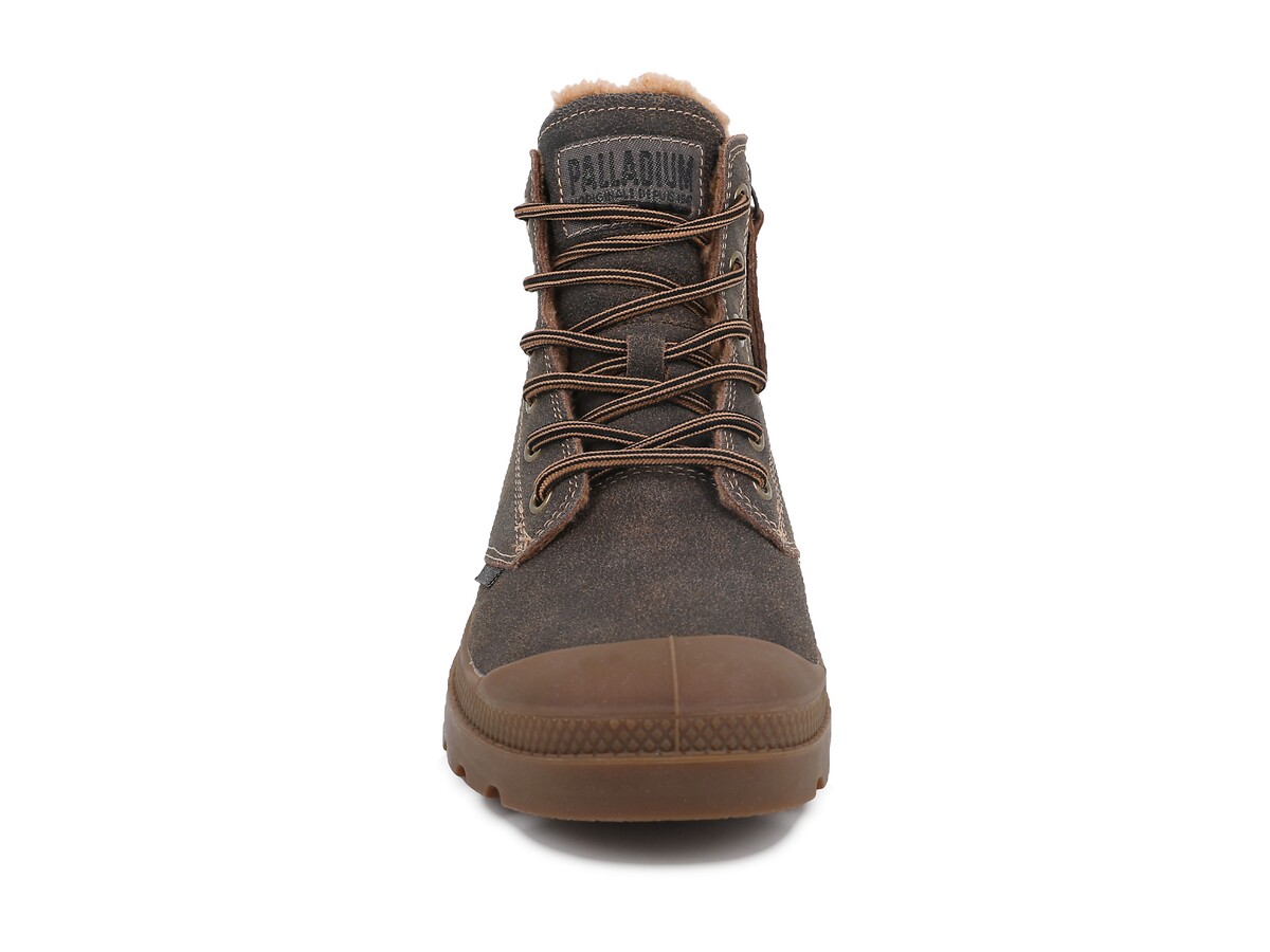 Palladium Botines forrados de piel PAMPA ZIP WL PILOT — photo 5