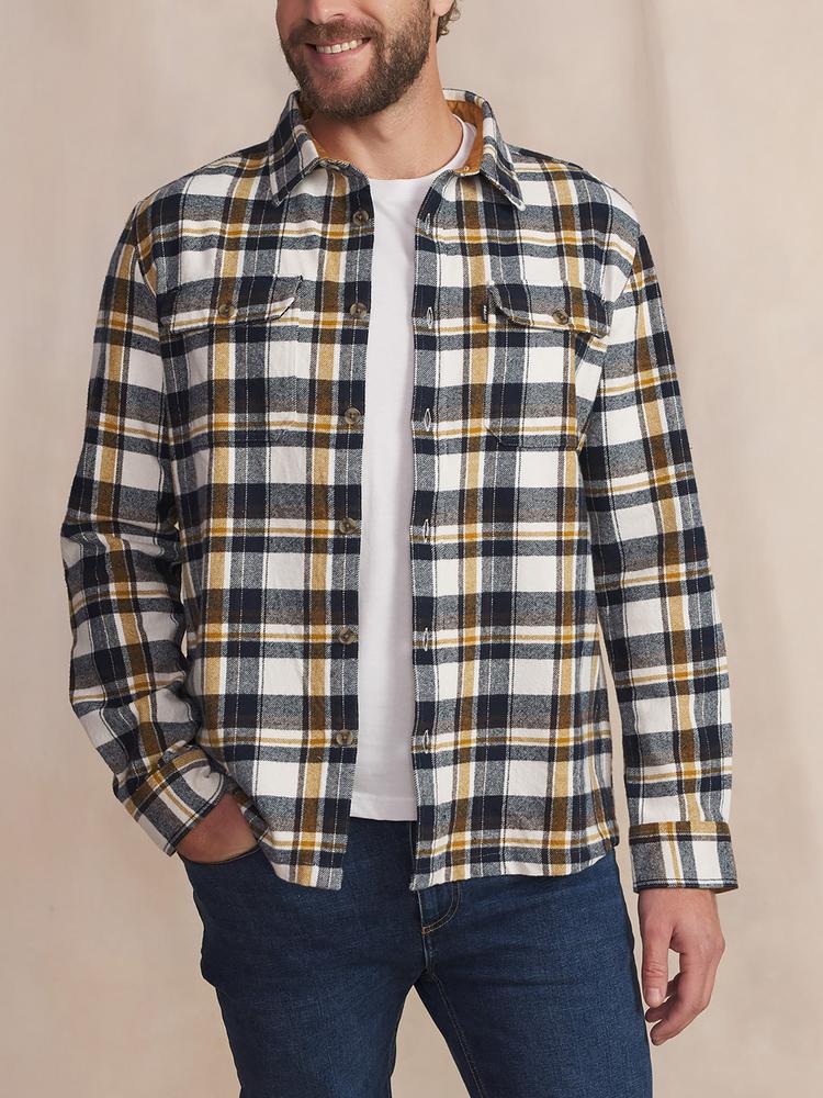 Chemise manches longues ACTUASUR, TBS