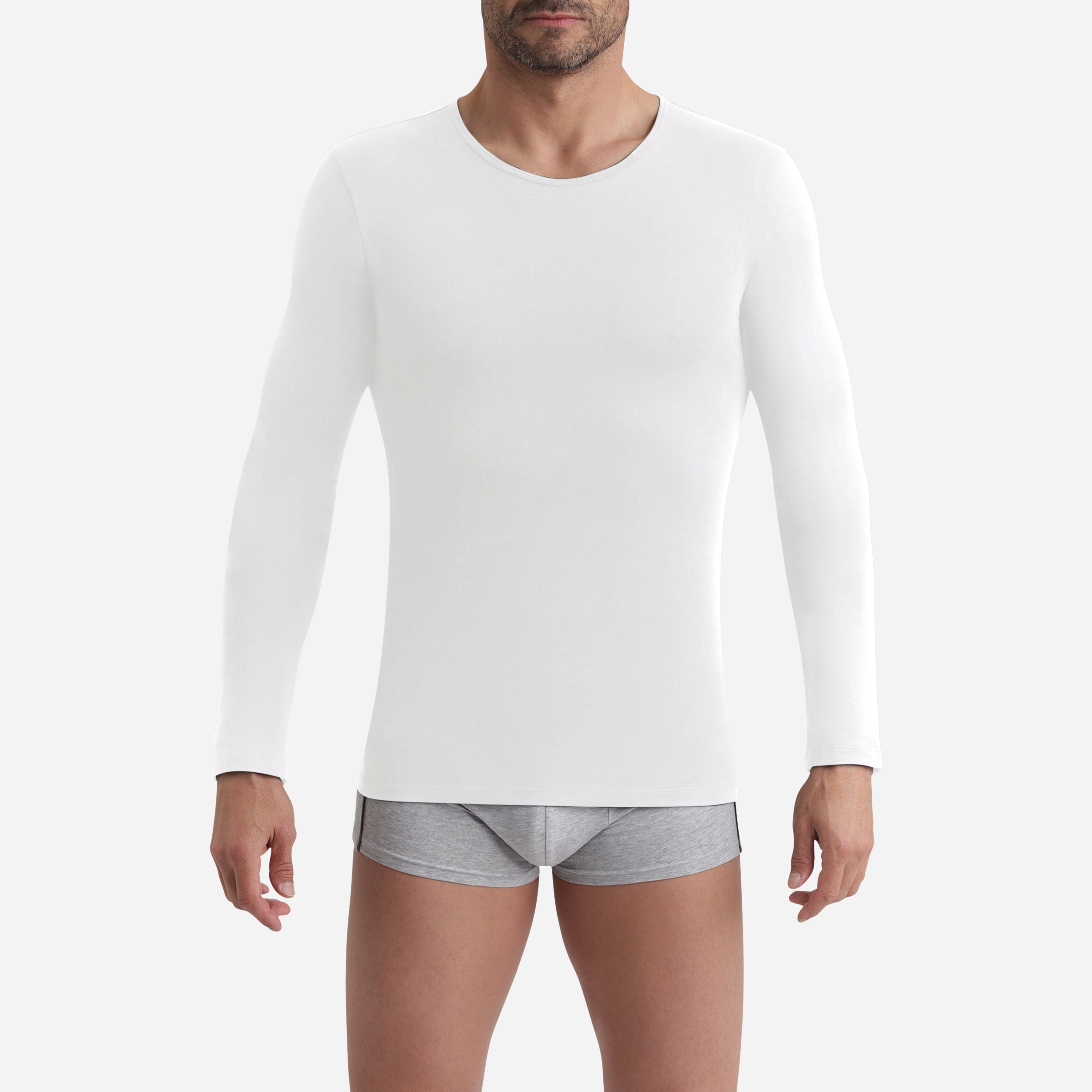 T-shirt manches longues THERMAL, DIM