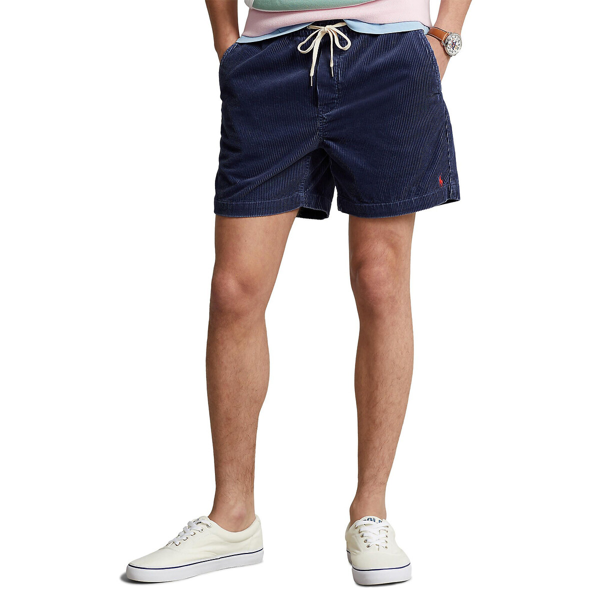Image of Prepster Cotton Chino Shorts