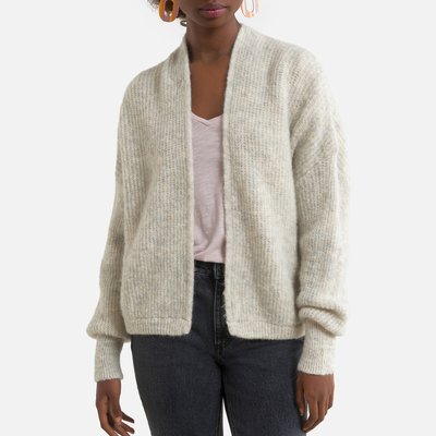 East Knitted Open Cardigan AMERICAN VINTAGE