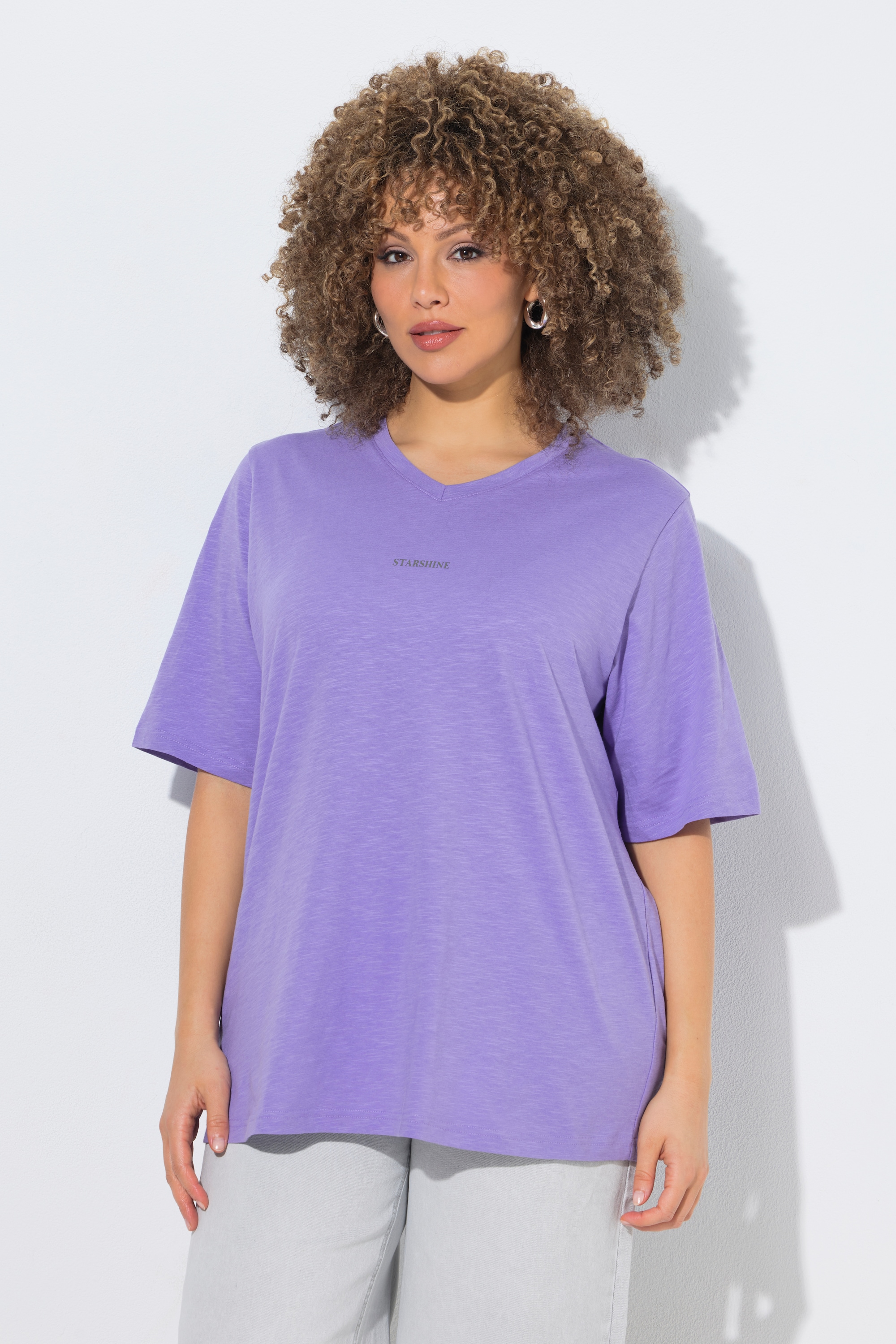 T-shirt avec petit imprimé, ULLA POPKEN