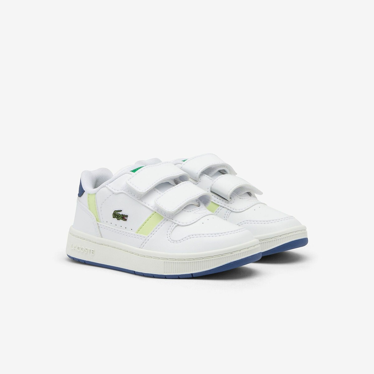Baskets T-Clip Set, LACOSTE