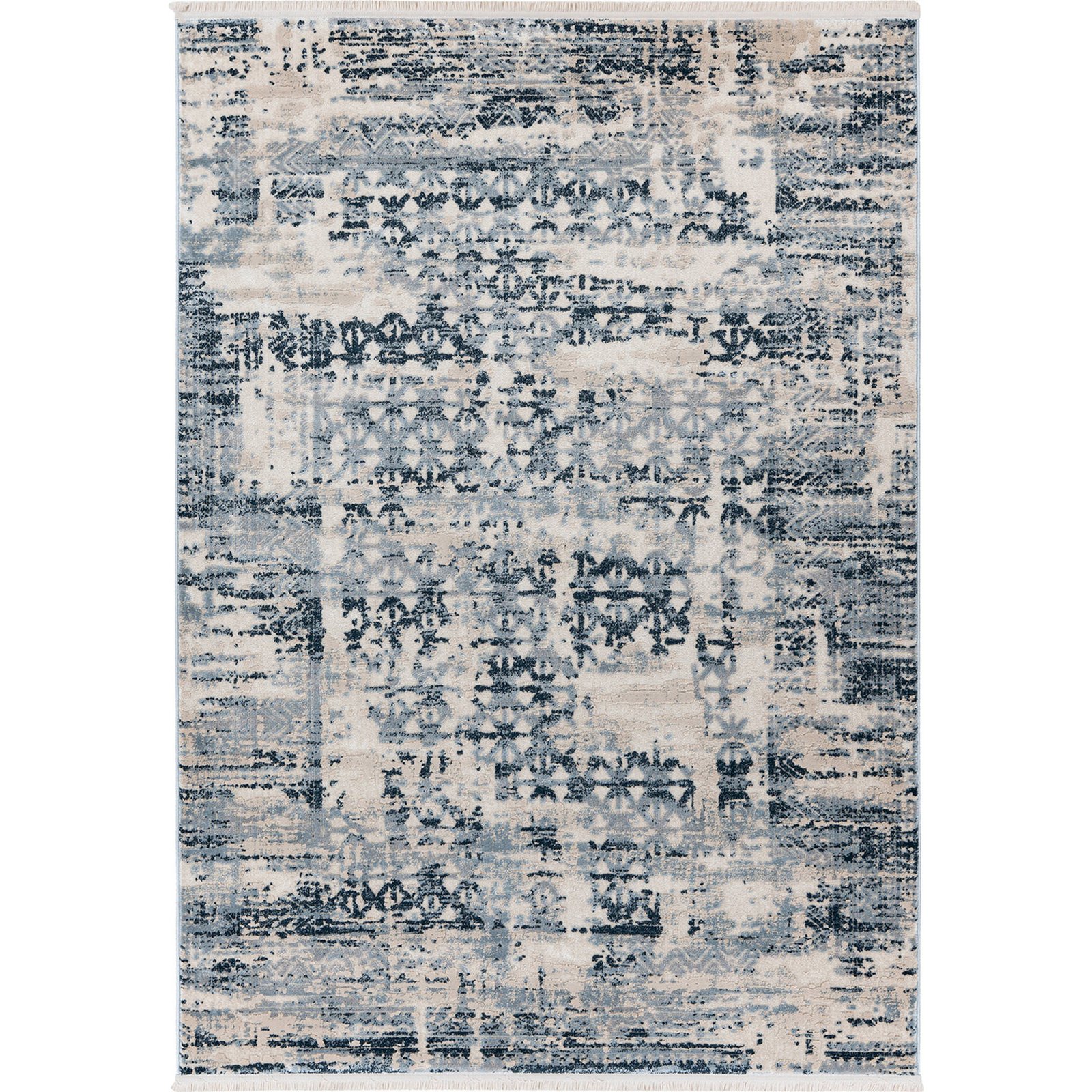 Tapis rectangulaire à poils courts, Adela, ARTE ESPINA