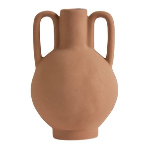 Vase décoratif Amphore en céramique terracott