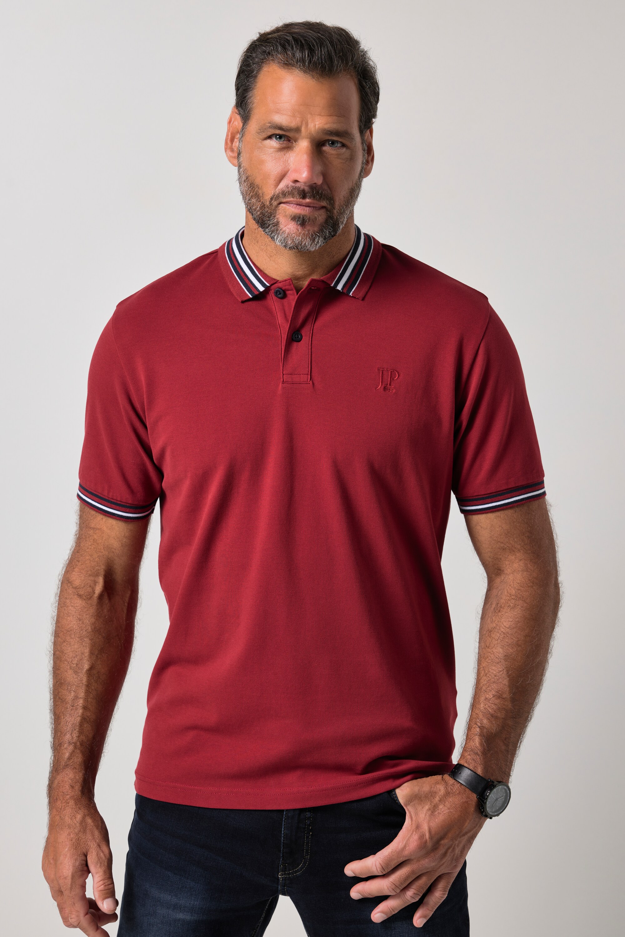Polo en piqué, JP1880