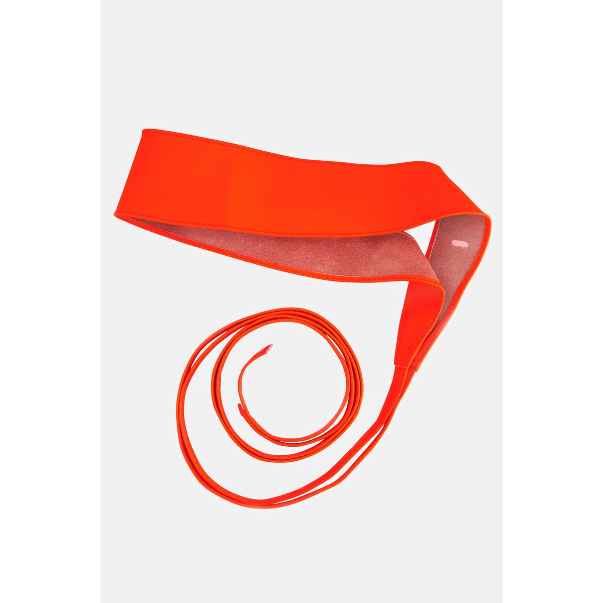 Ceinture new arrivals corail femme