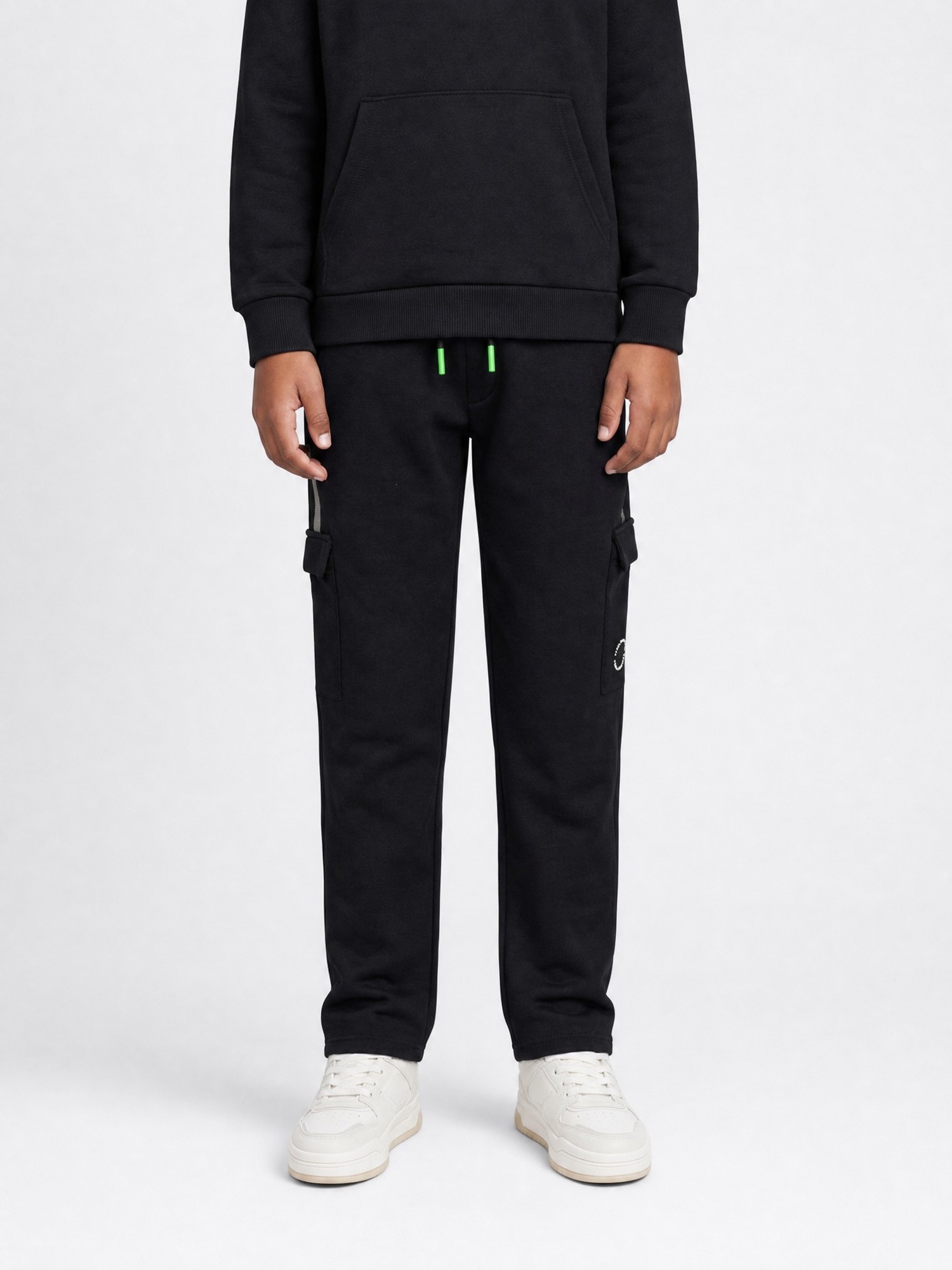 Jogging cargo en molleton forgebay, PETROL INDUSTRIES