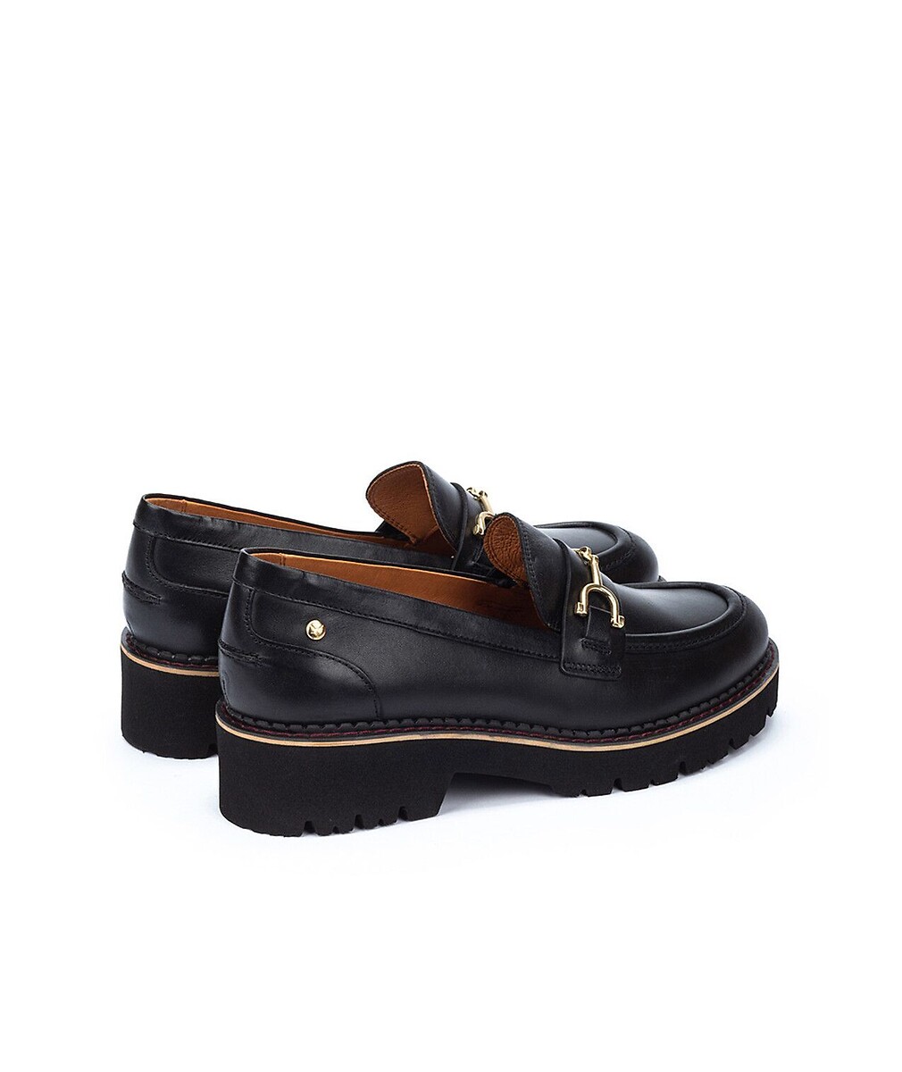 Pikolinos Mocasines de piel, VICAR — photo 4