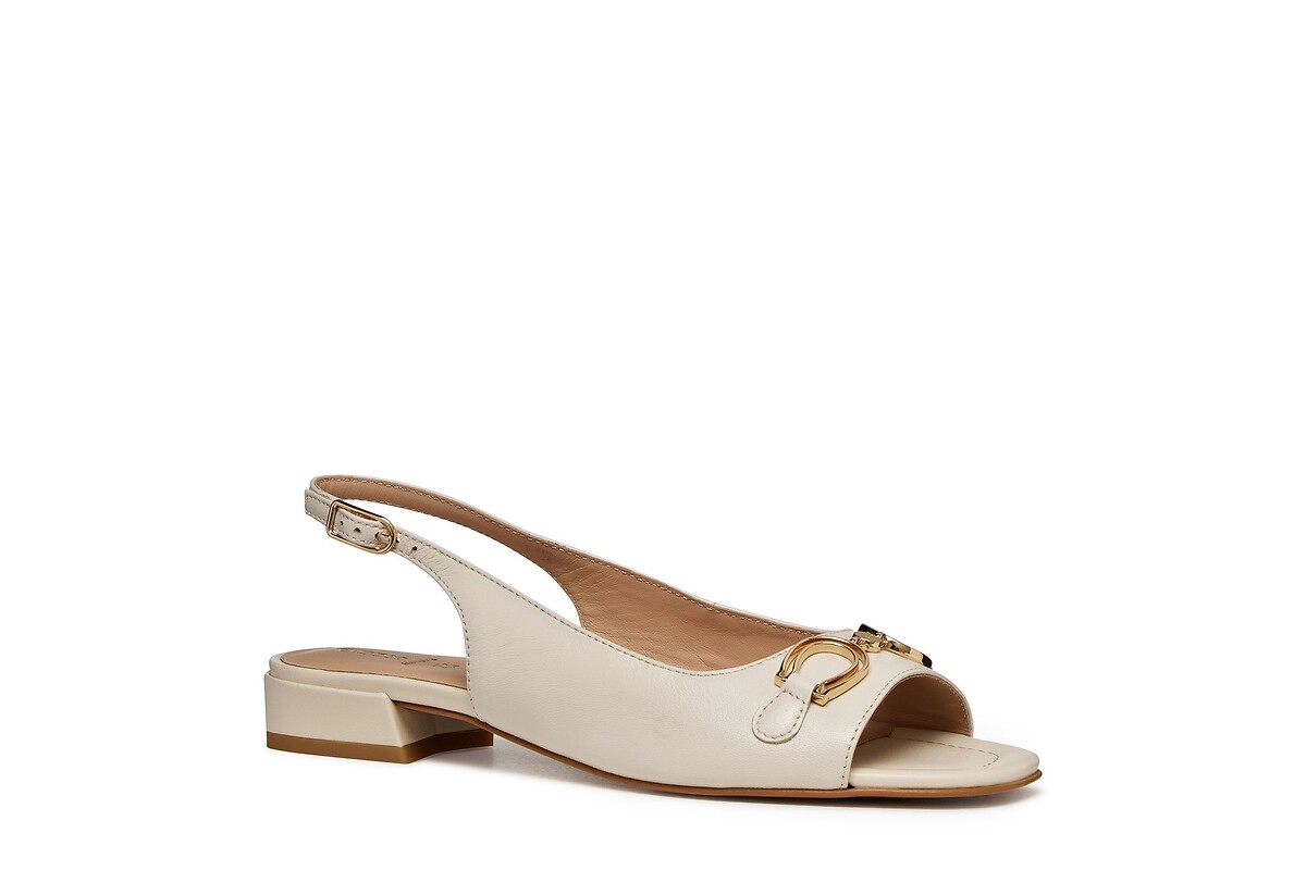 GEOX Sandalias planas slingback New Eraklia — photo 2