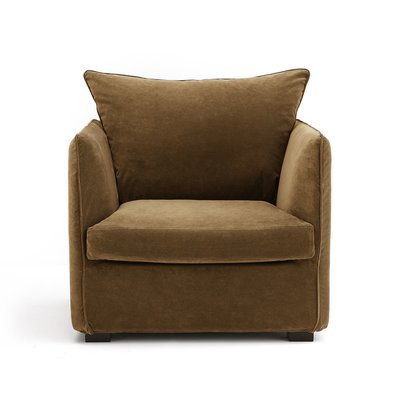 Fauteuil in fluweel, Neo Chiquito AM.PM