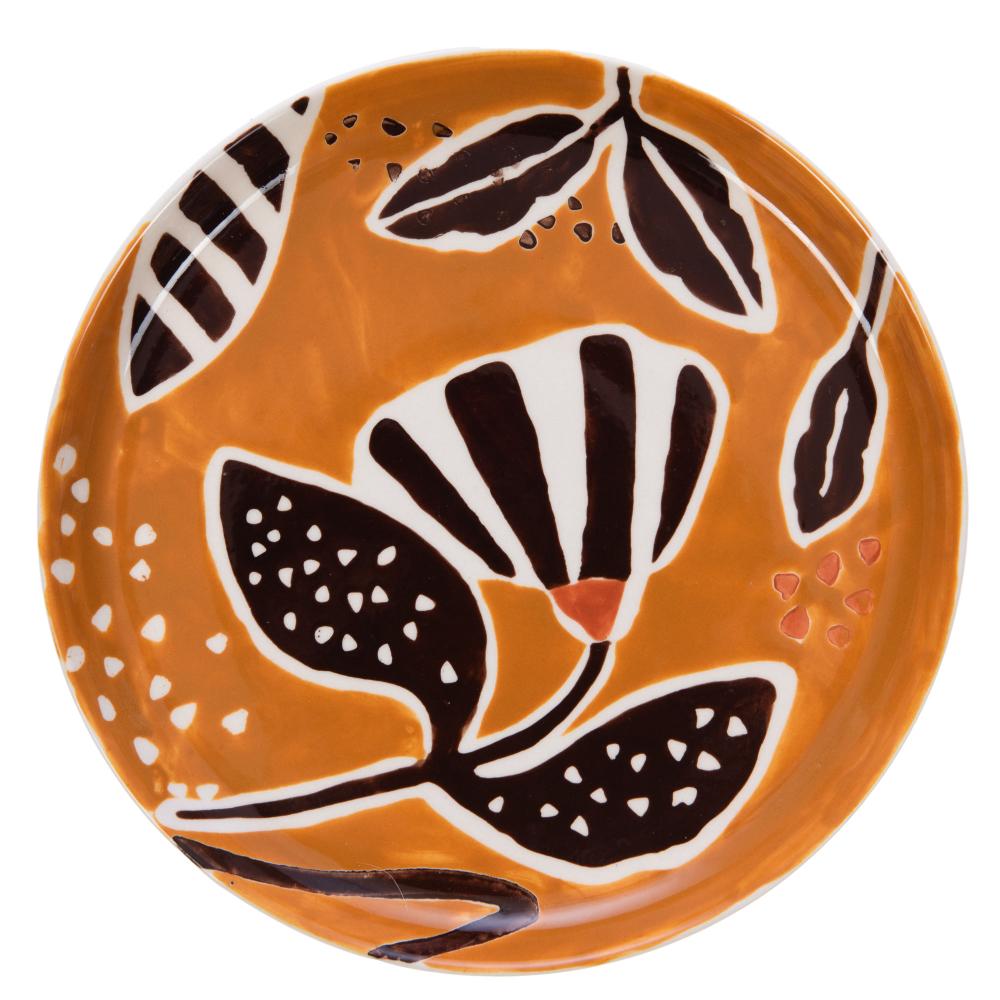 Assiette à dessert Dalila 21 cm (lot de 6), AMADEUS
