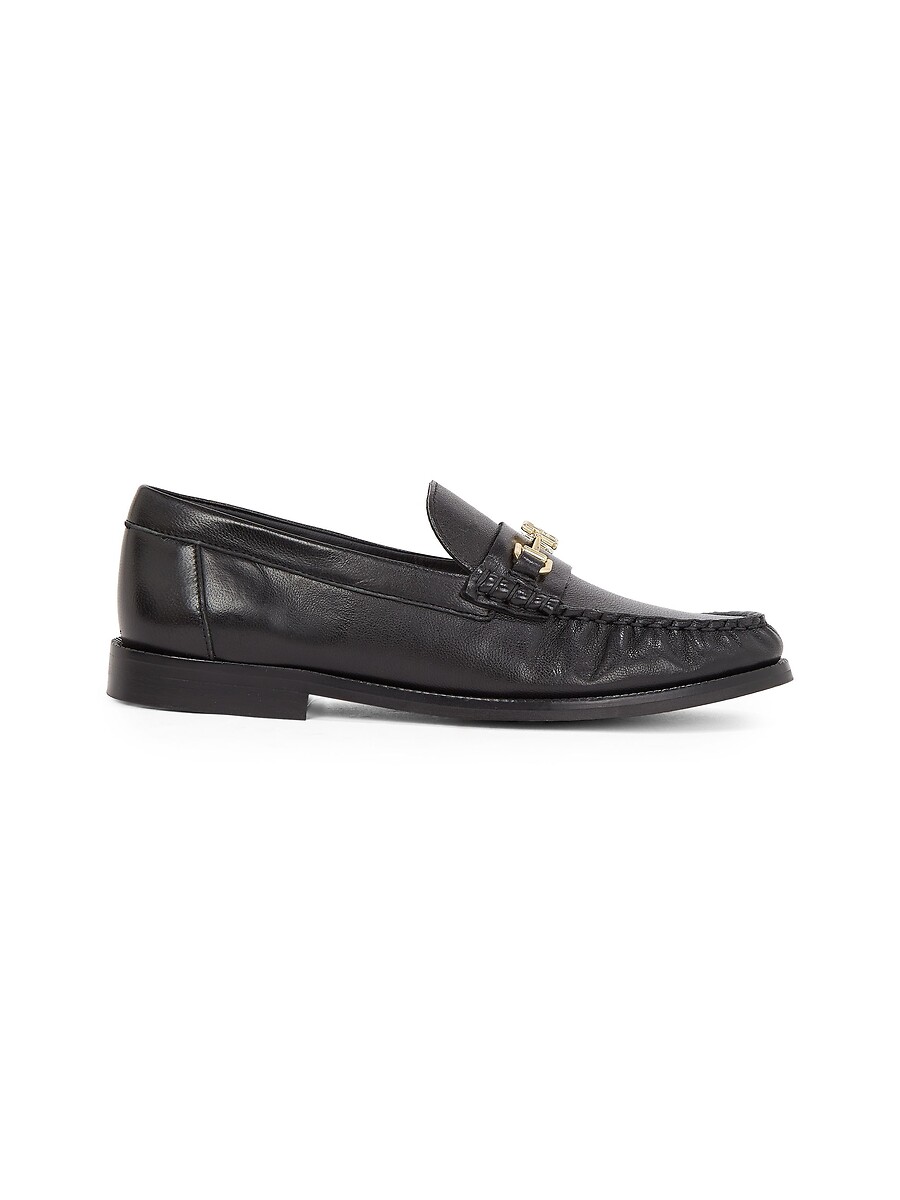 Tommy Hilfiger Mocasines de piel ligera — photo 2