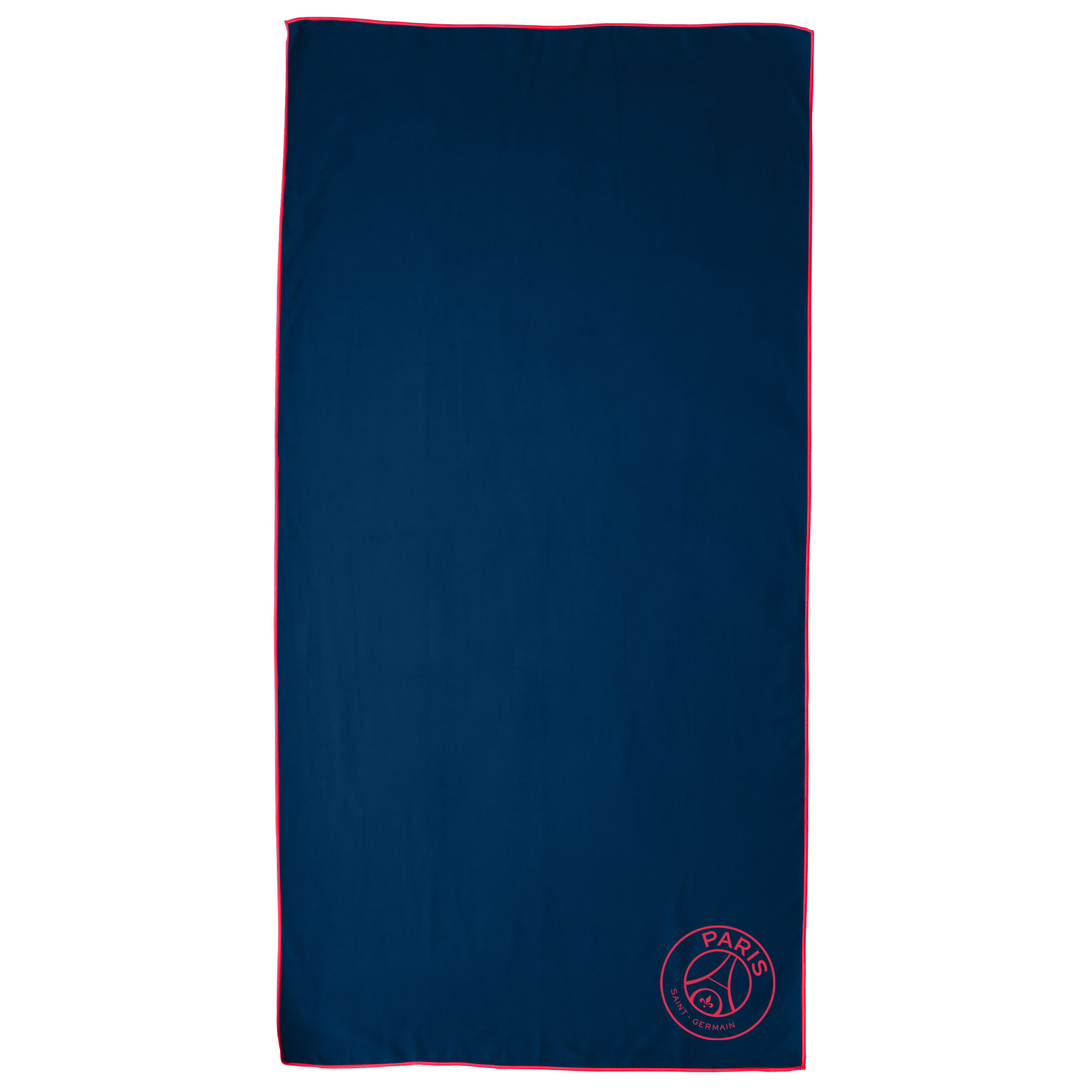 Serviette de bain et de plage 100% polyester, Paris Saint Germain NEORED, PSG