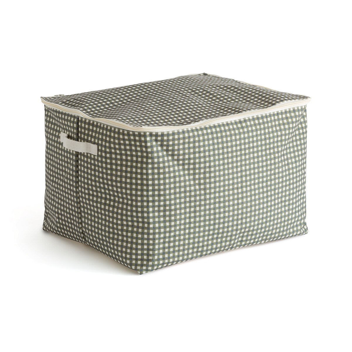 Housse rangement l 100% polyester, lihoa Couleur gris foncé La Redoute  Interieurs