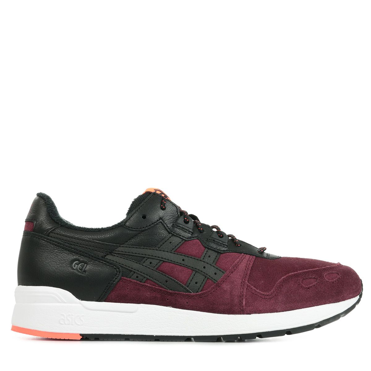 Baskets gel lyte violet noir Asics La Redoute