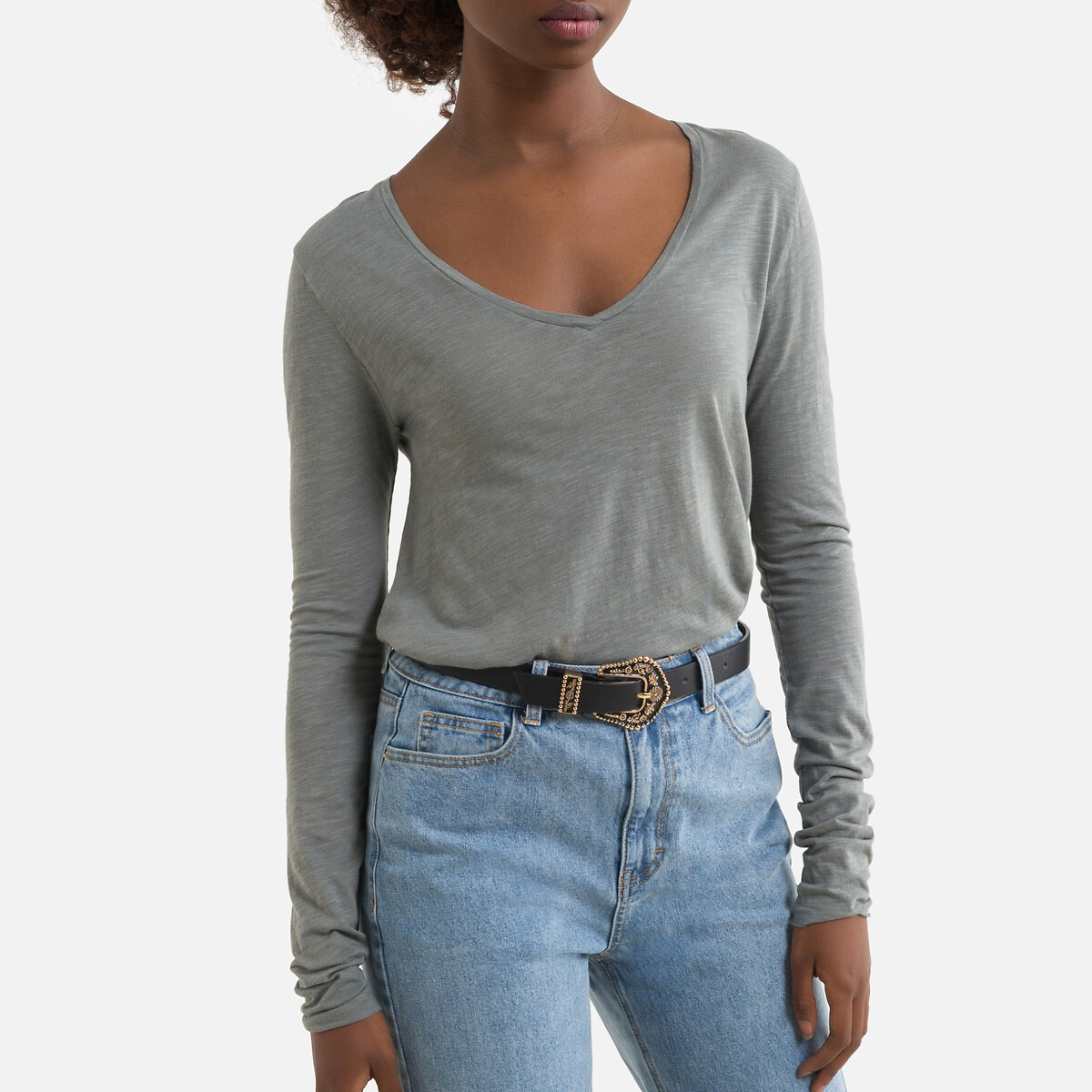 american vintage jacksonville long sleeve tee