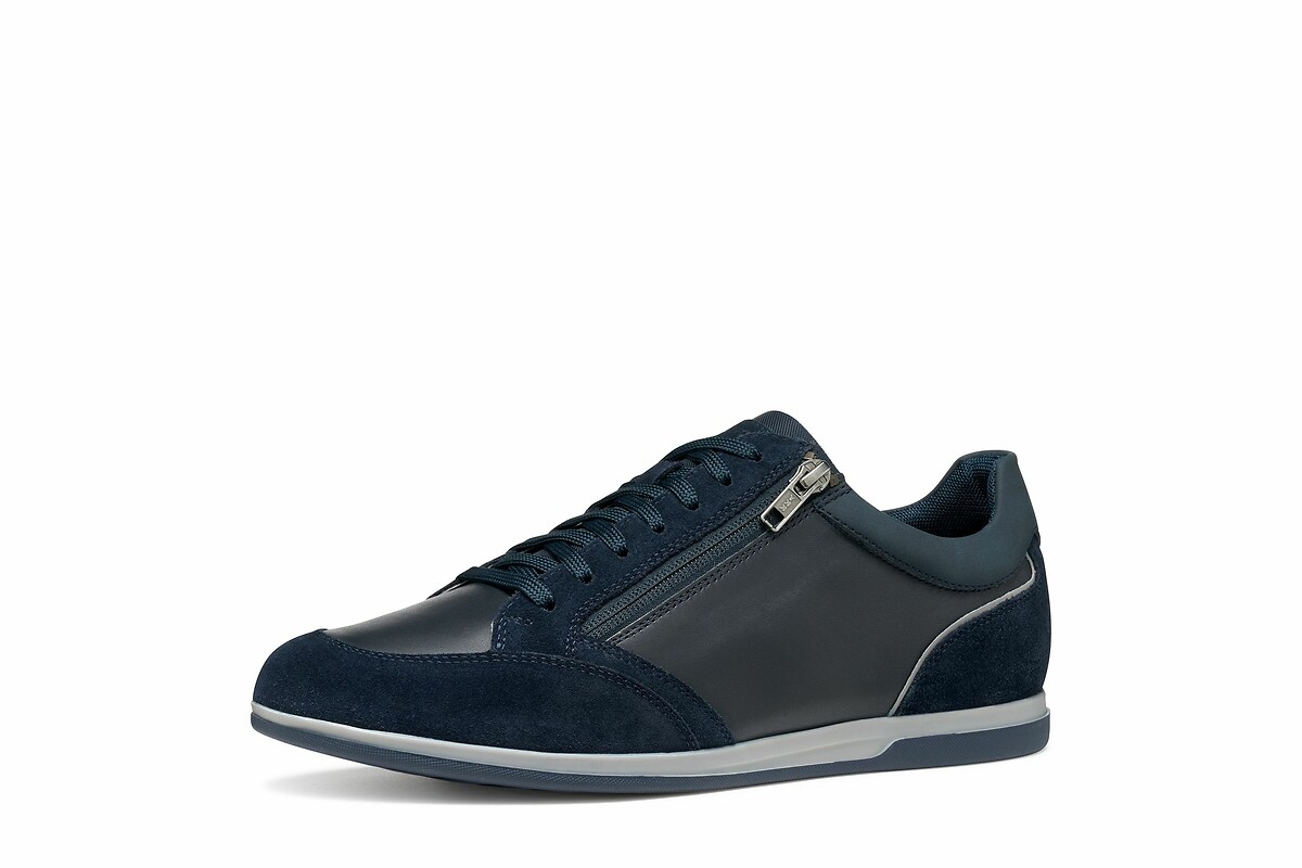 GEOX Zapatillas transpirables con cremallera Renan — foto 3