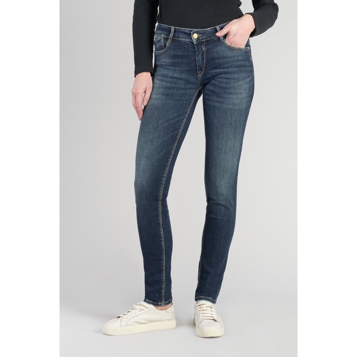 Jean longueur hotsell 28 femme