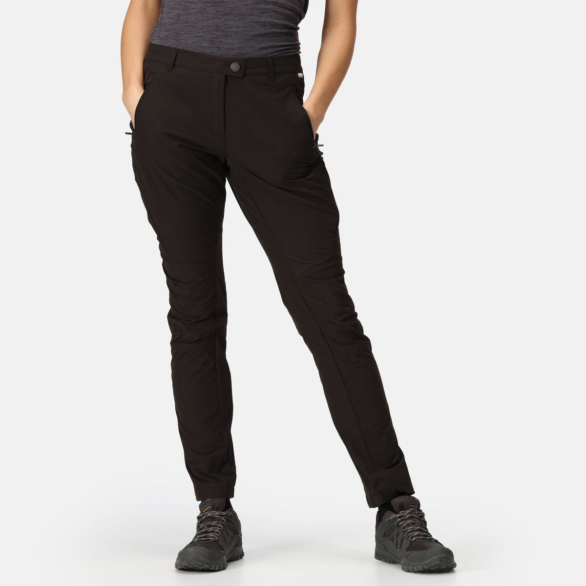 Pantalon pour femme mince outlet