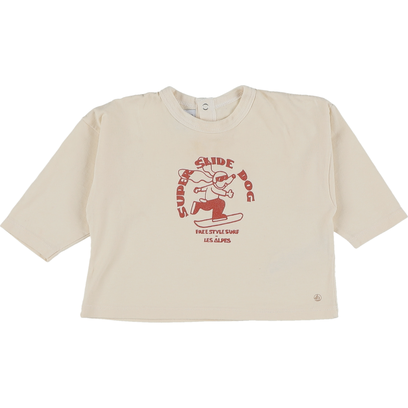 T-shirt - Très bon état, PETIT BATEAU