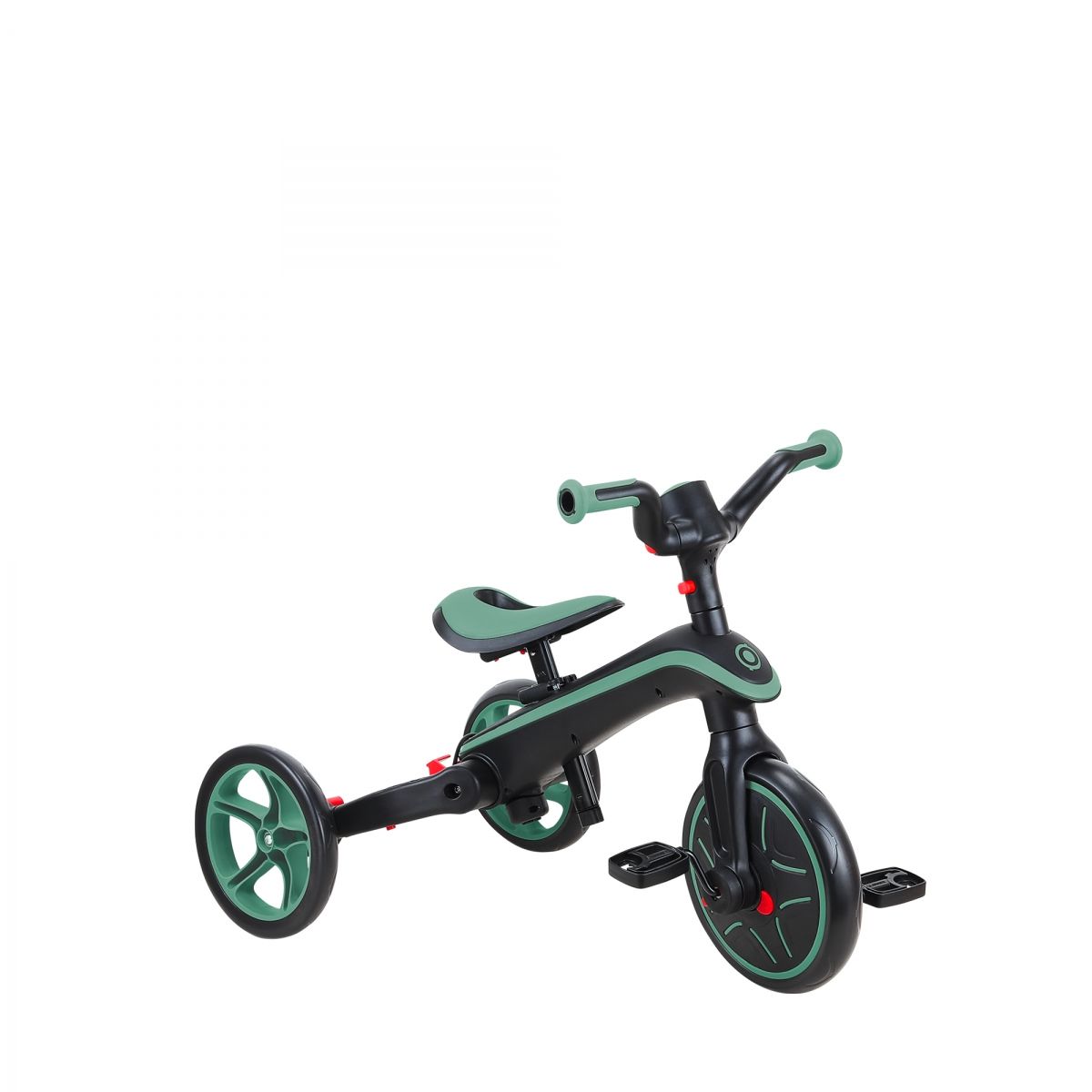 Tricycle évolutif 4 en 1 GLOBBER vert mint - Globber