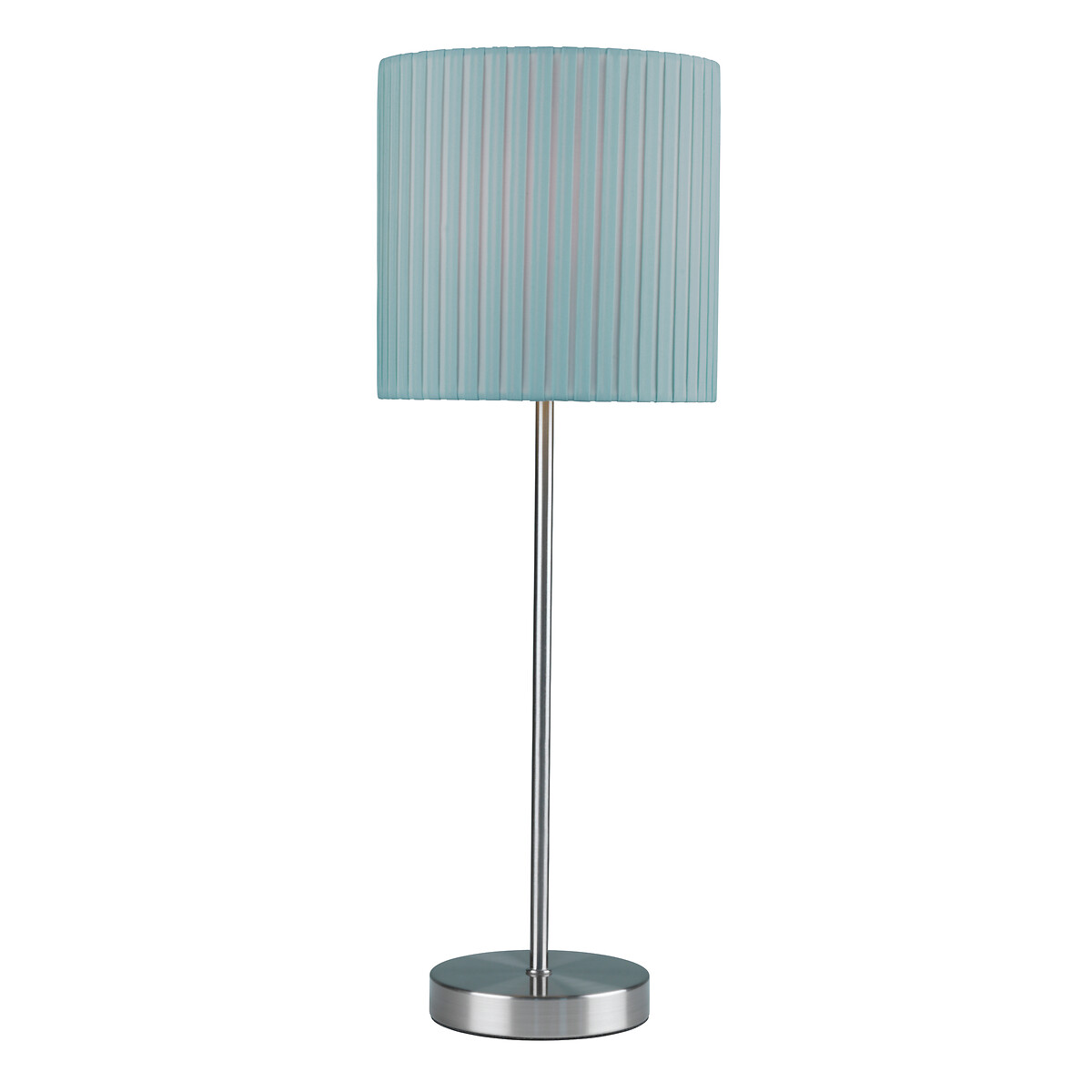 duck egg blue touch lamp