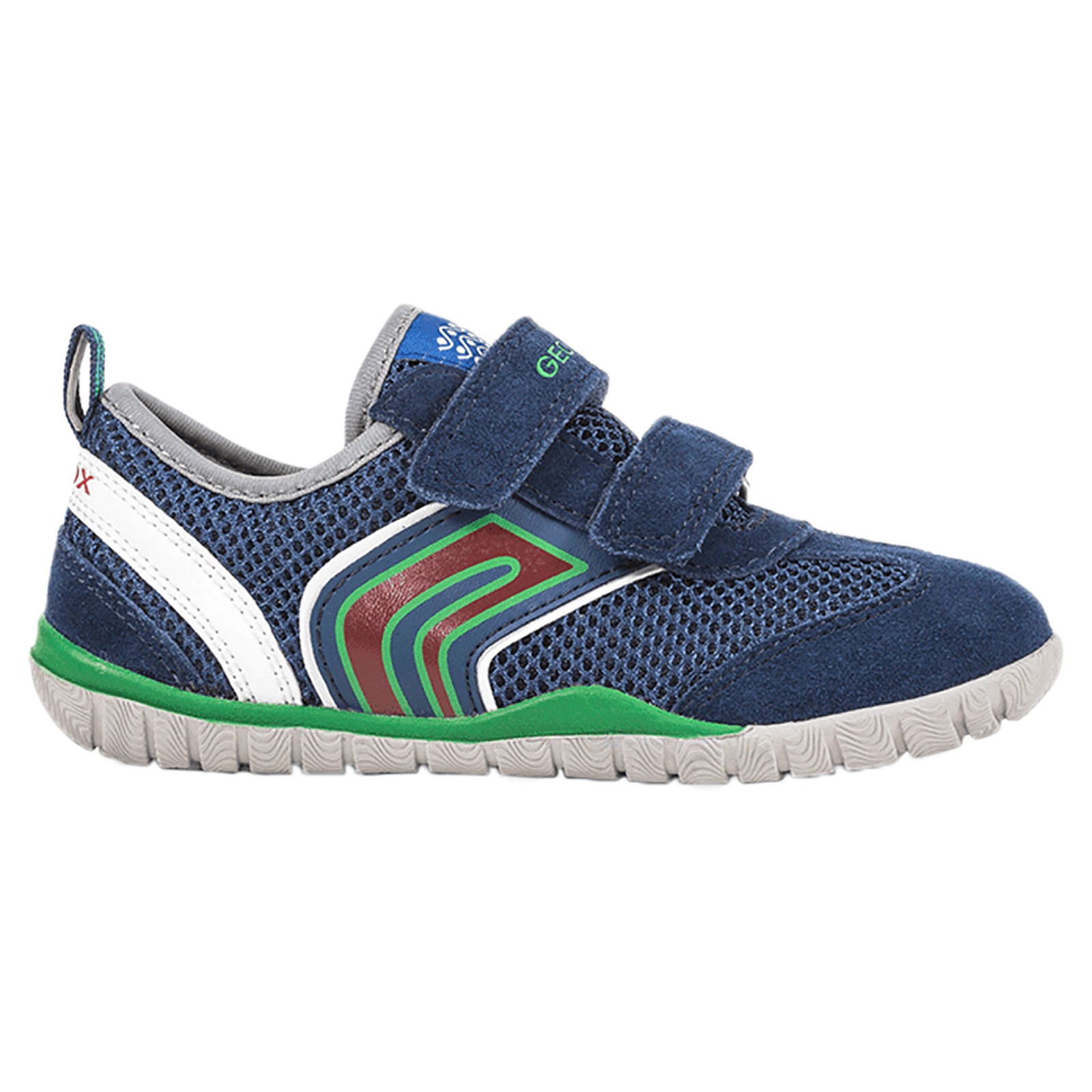 Basket J Trifon, GEOX