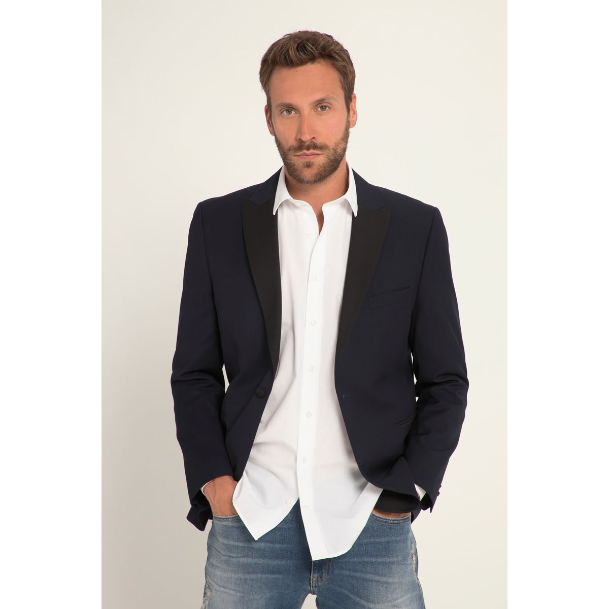 Veste grande taille discount homme