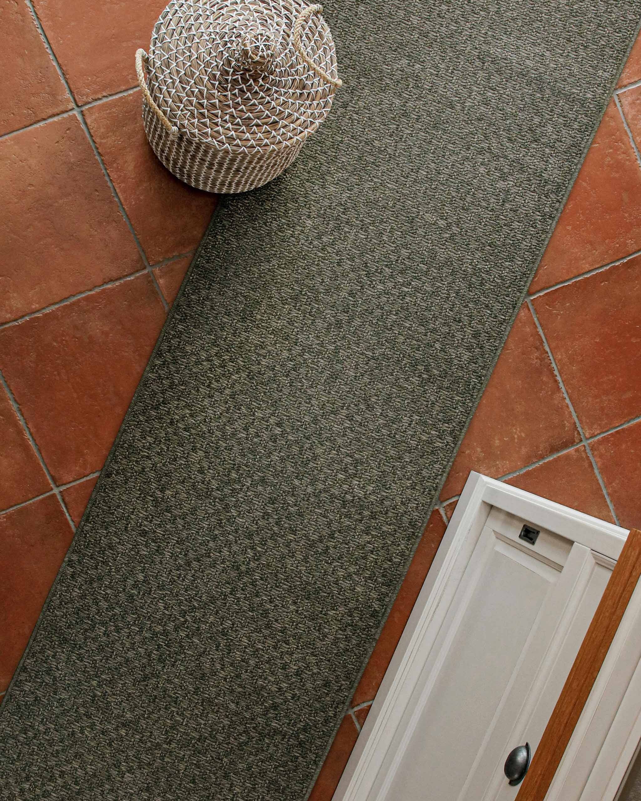 WECONhome Miami South Beach, tufté main, tapis poils courts, motif carreaux, certifié OEKO-TEX® , Miami South Beach, WECON HOME