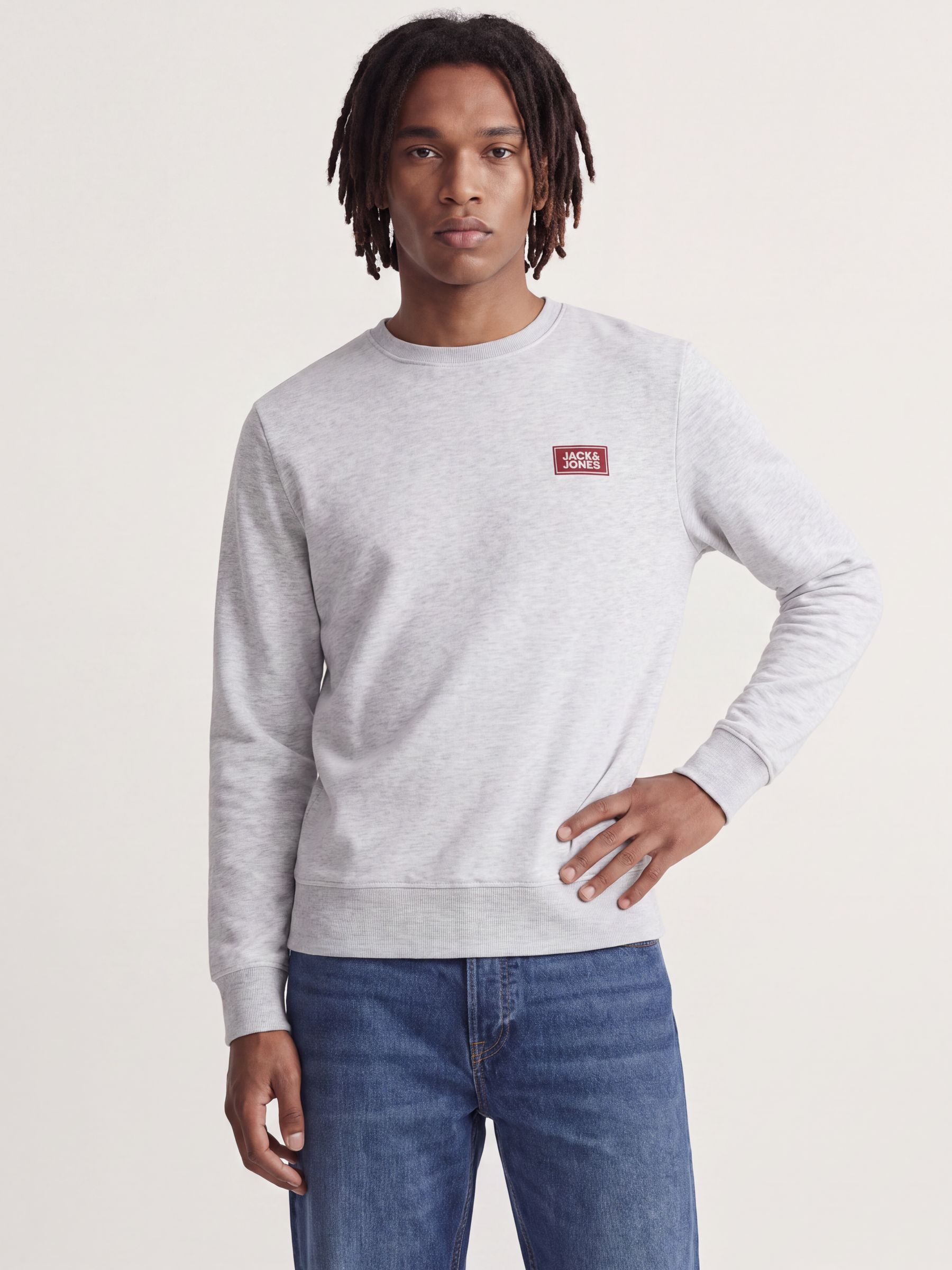 Sweat-Shirt, JACK & JONES