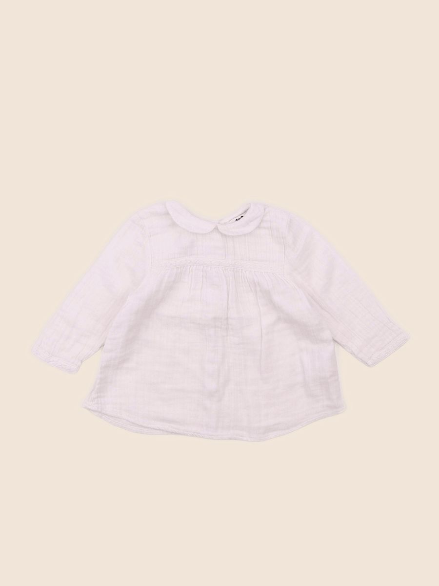 Blouse - Etat satisfaisant, CYRILLUS