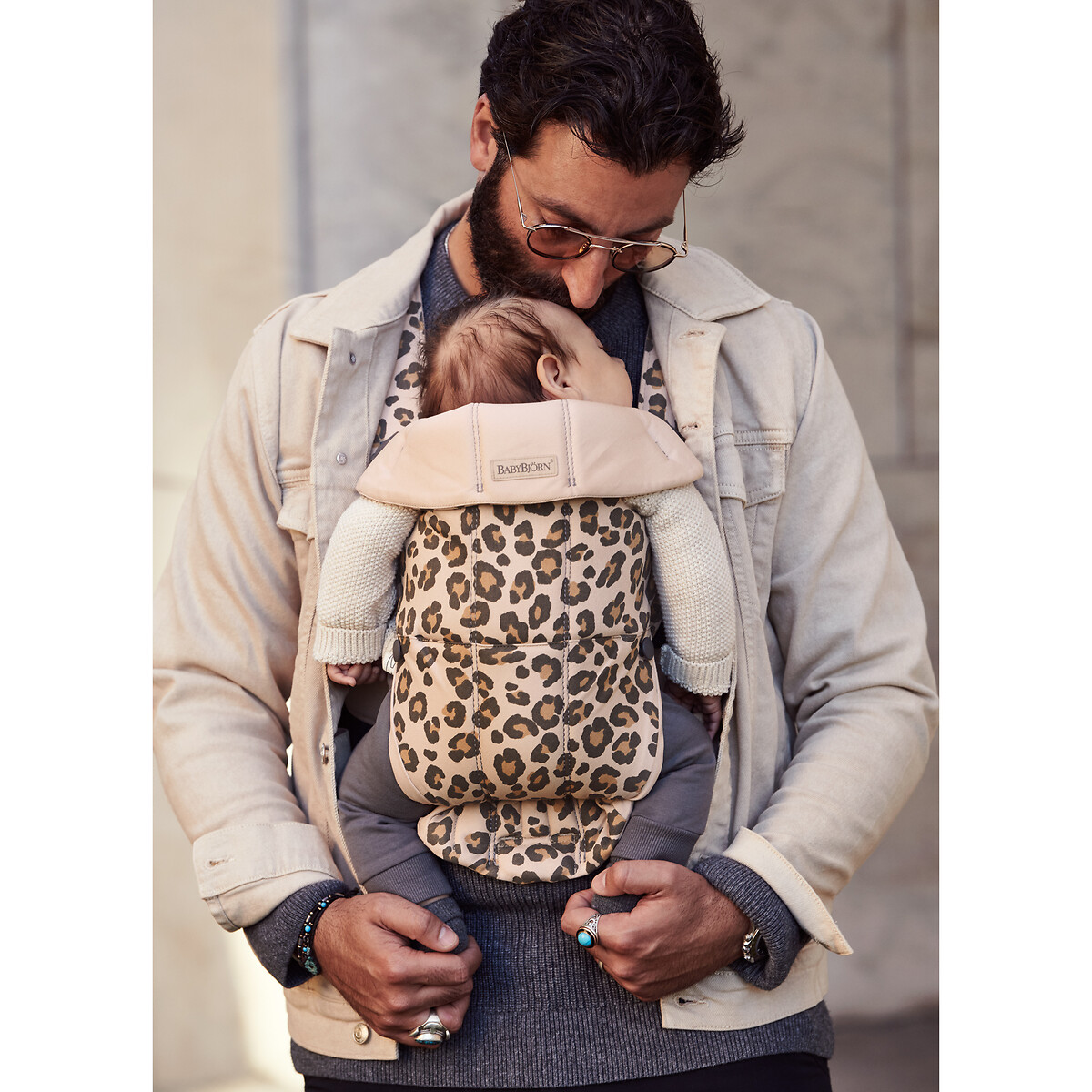comment porter bébé