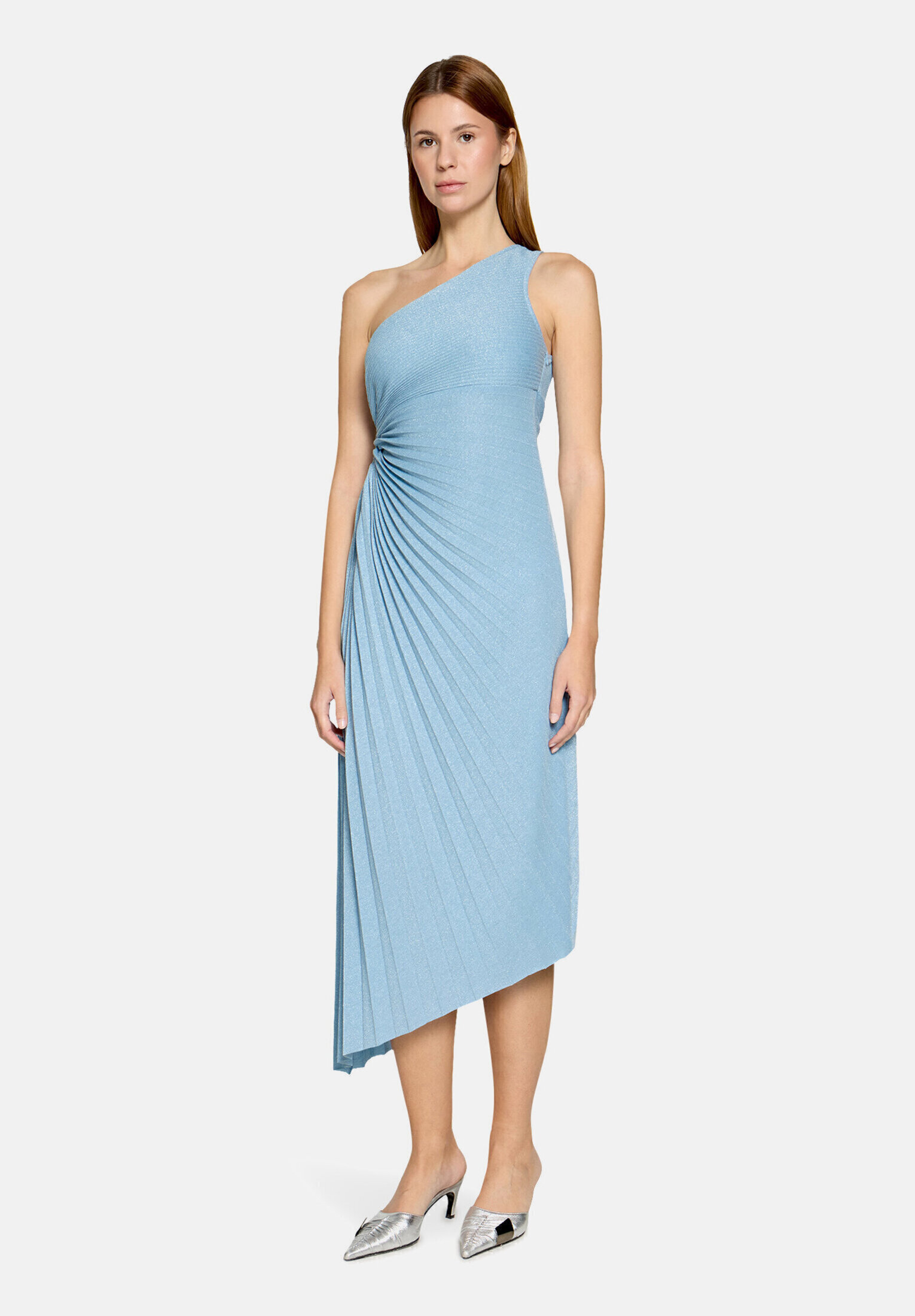 Robe de soirée au look scintillant, VERA MONT