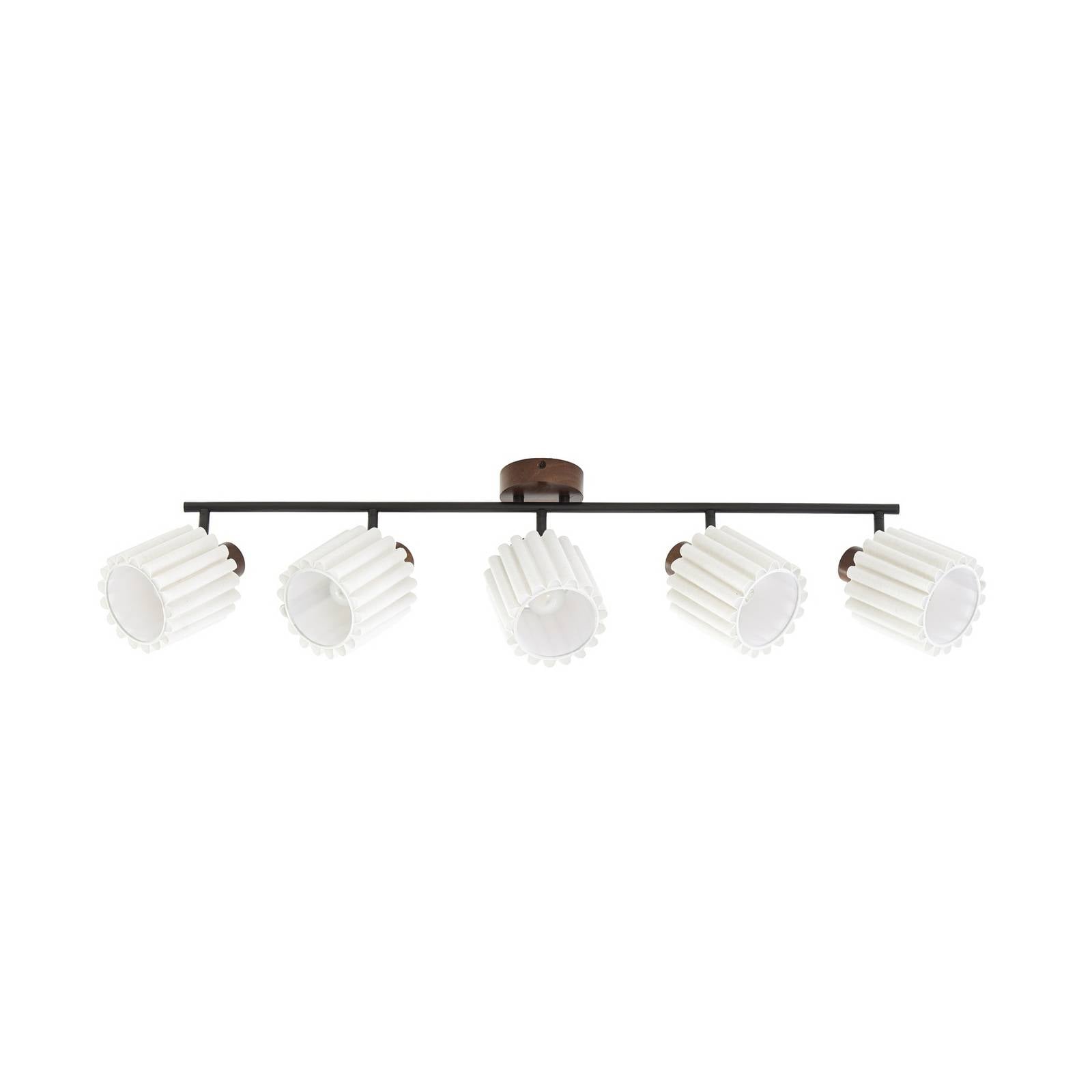 Spot en bois moderne, Shiloh, LINDBY