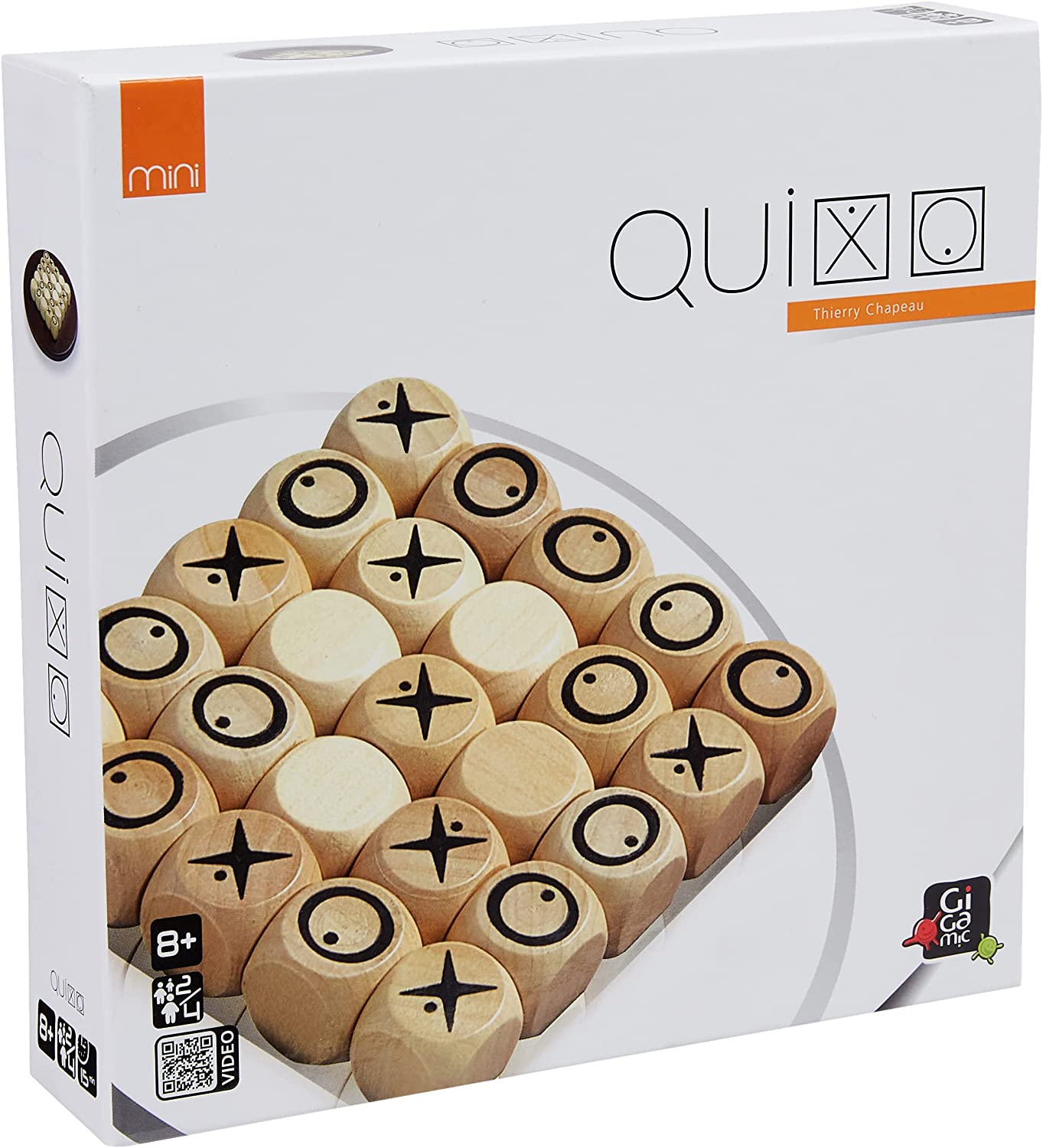 Quixo Mini, GIGAMIC