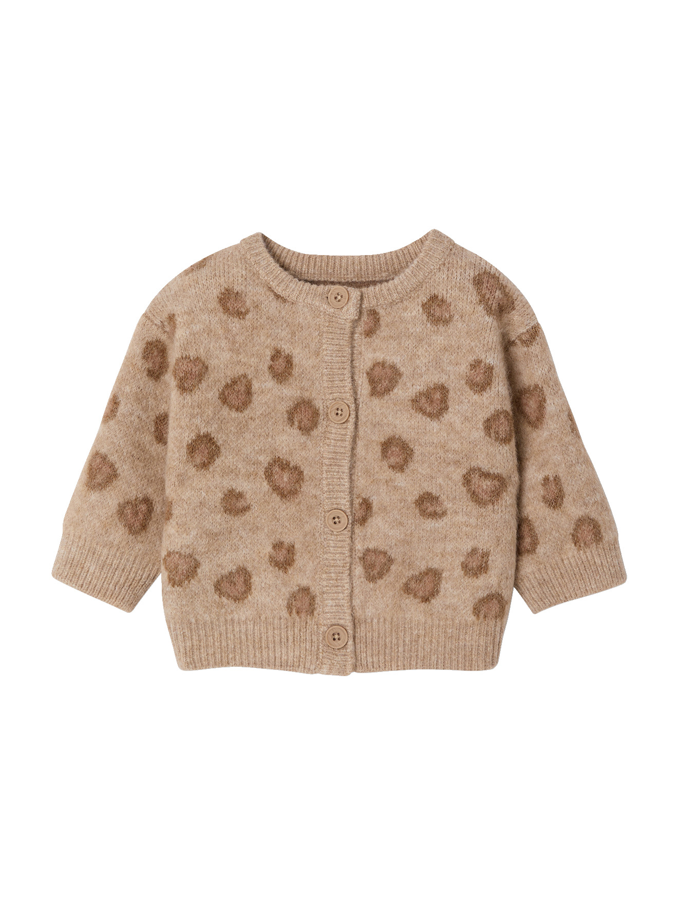 Gilet boutonné, VERTBAUDET