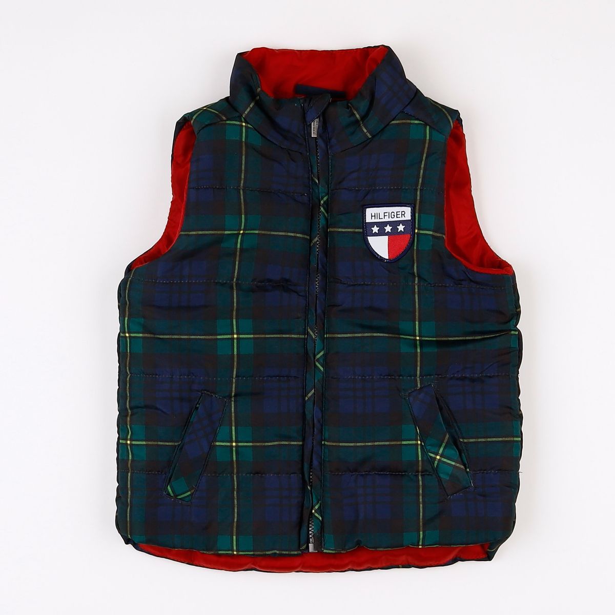 Doudoune tommy hilfiger discount bebe