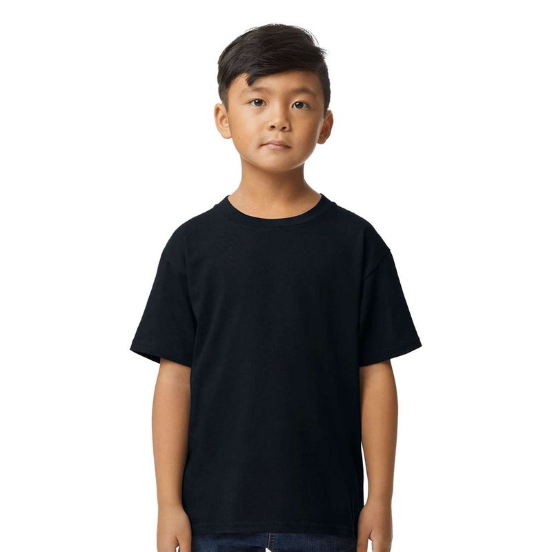 T shirt best sale noir bebe